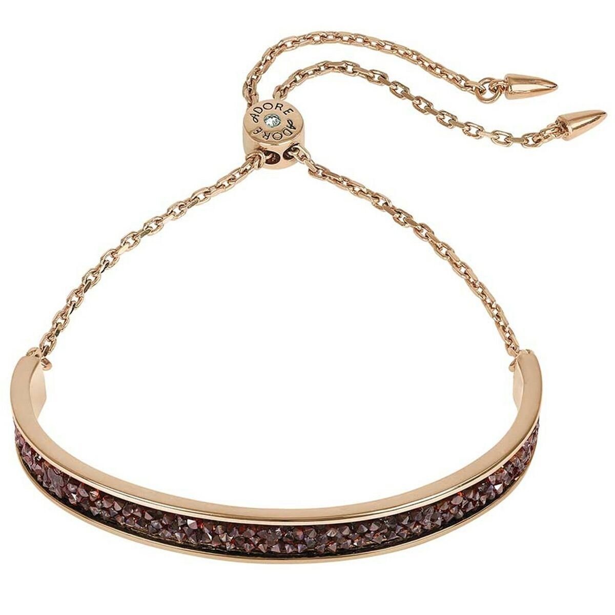 Adore Damenarmband – Rot – Produktbild 1