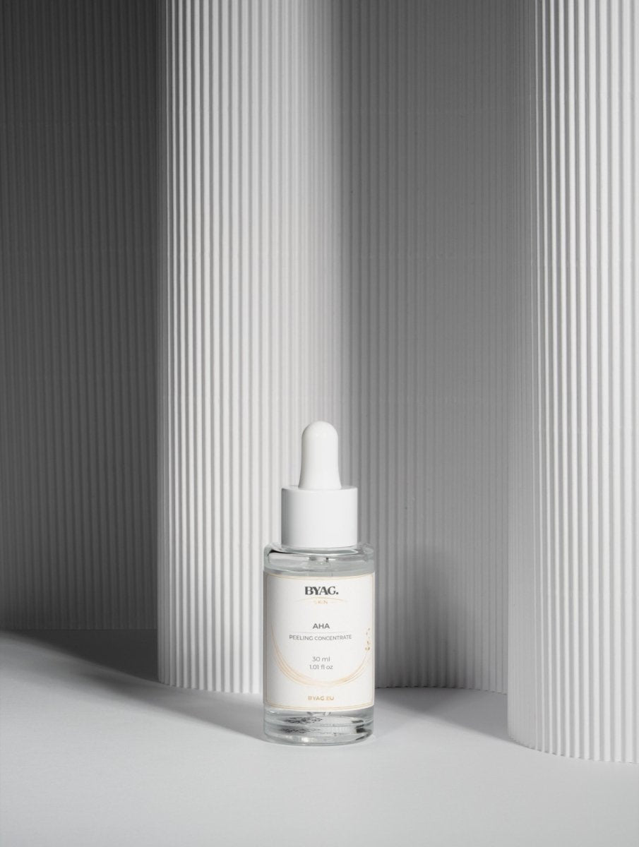 BYAG. AHA Peeling Concentrate