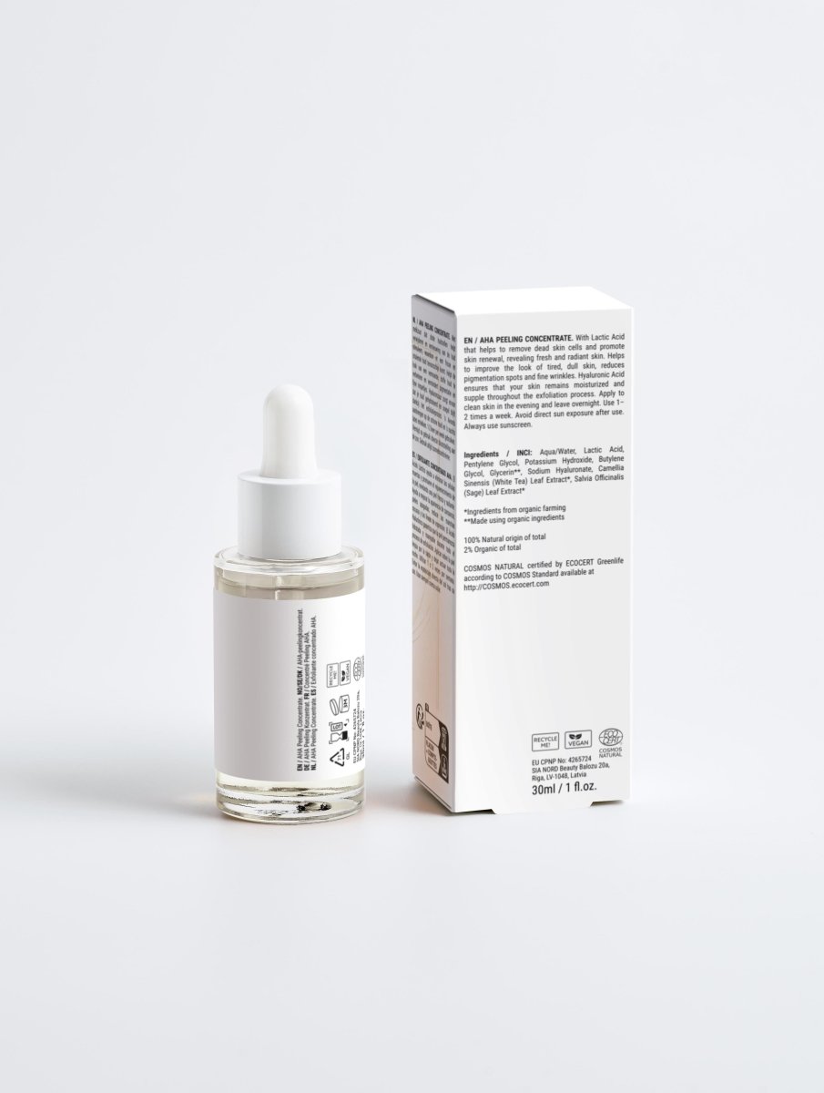 BYAG. AHA Peeling Concentrate