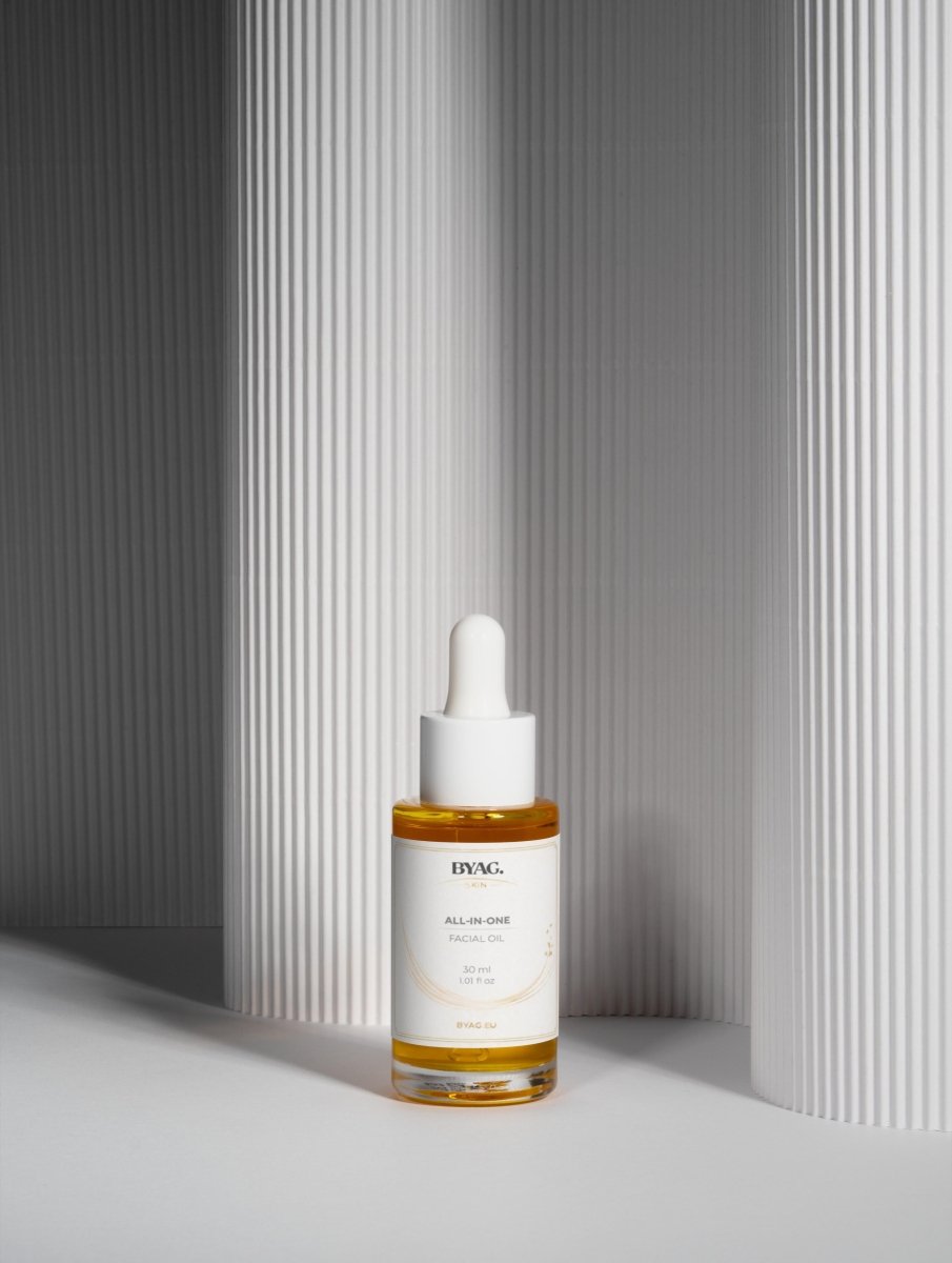 BYAG. All-In-One Facial Oil