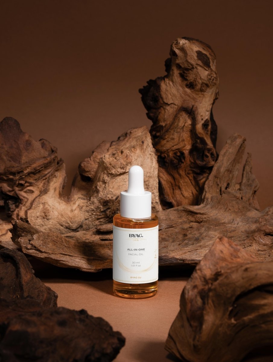 BYAG. Skin All-In-One Facial Oil - product image 4