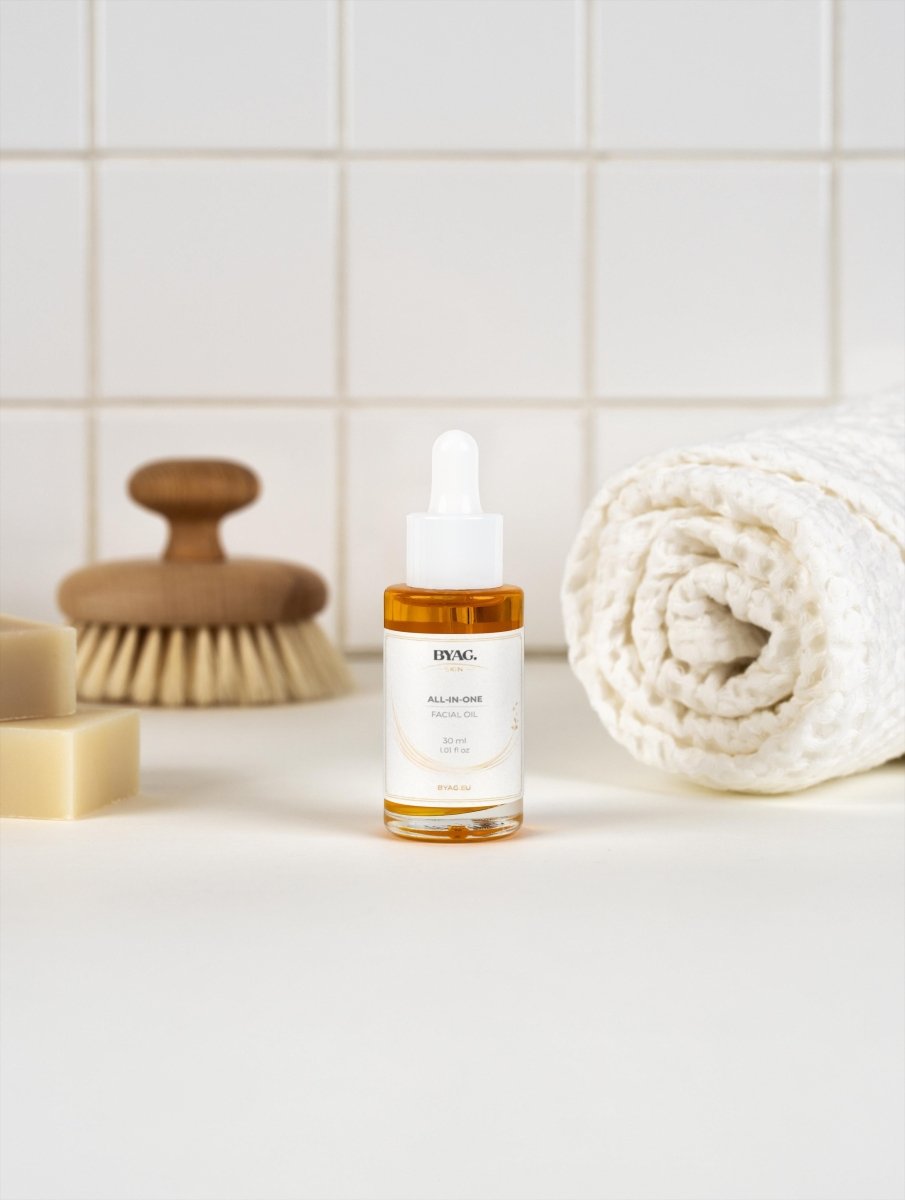 BYAG. Skin All-In-One Facial Oil - product image 6