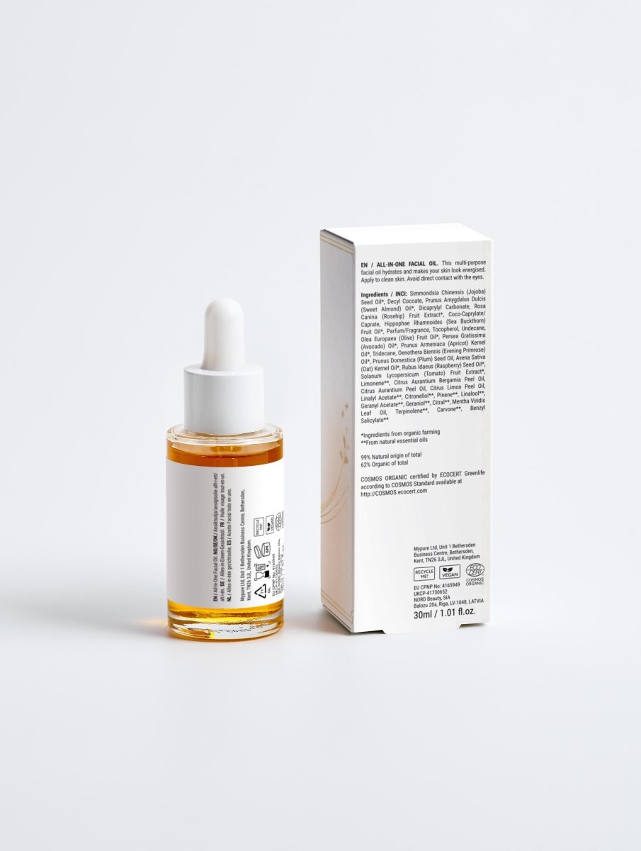 BYAG. Skin All-In-One Facial Oil - product image 2