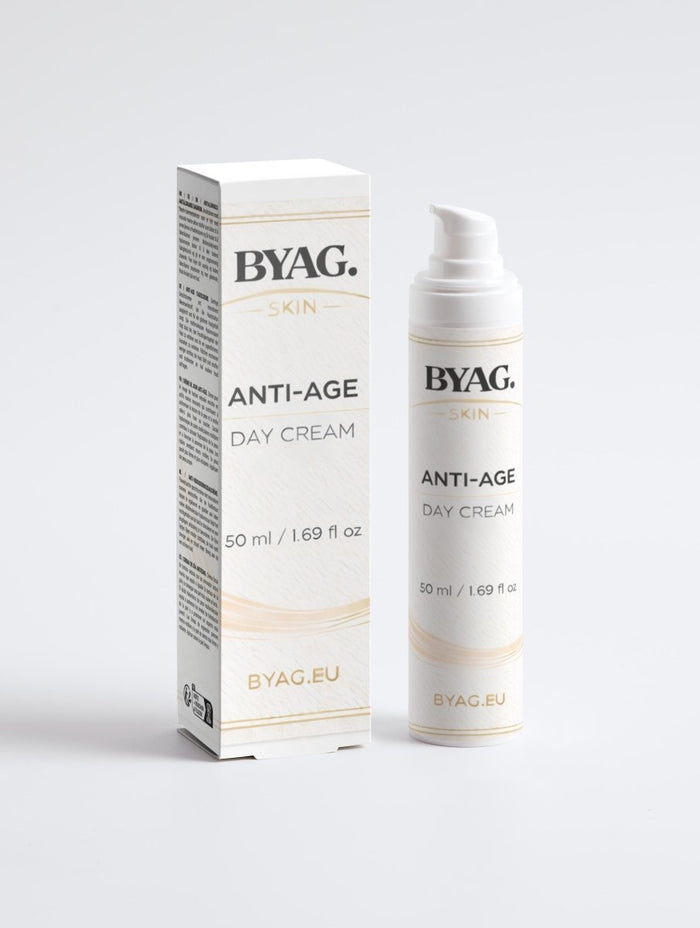 BYAG. Skin. Anti-Age Day Cream