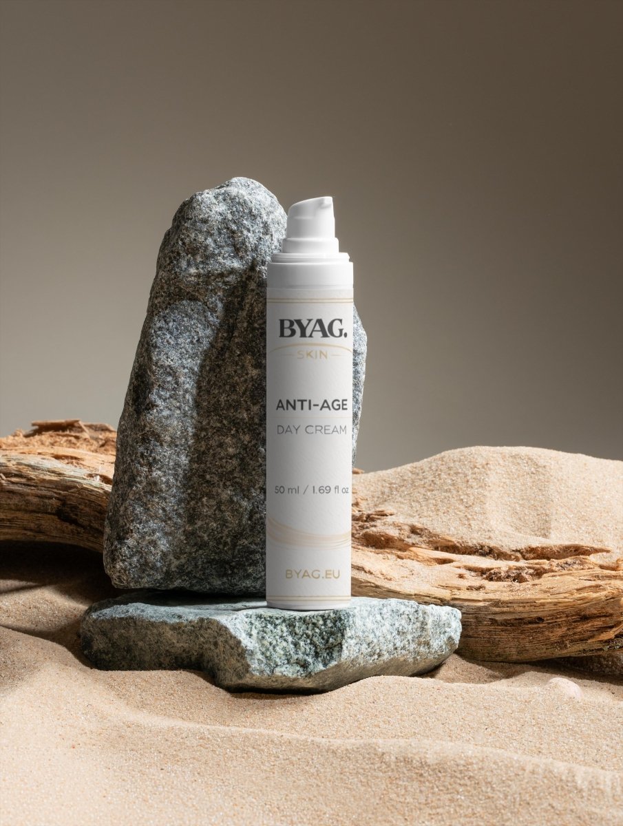 BYAG anti age day cream