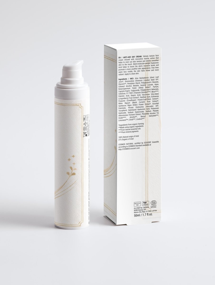 BYAG anti age day cream