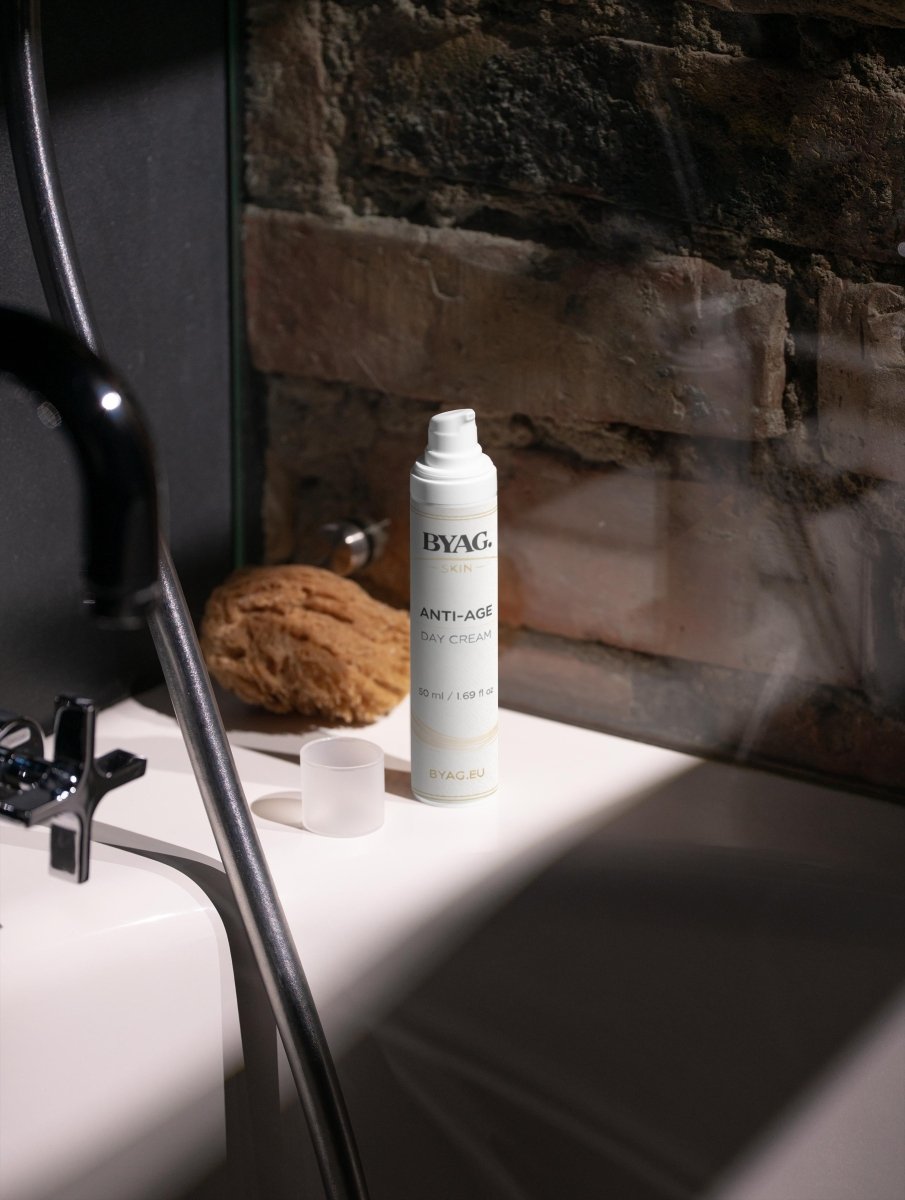BYAG anti age day cream