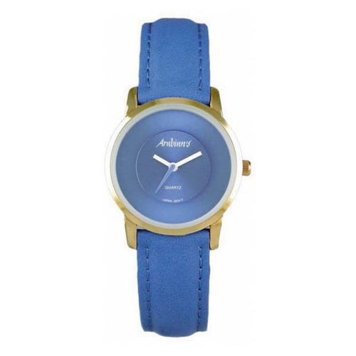 Arabians Unisex-Armbanduhr DBH2187BA Blau (Ø 34 mm) – Produktbild 1