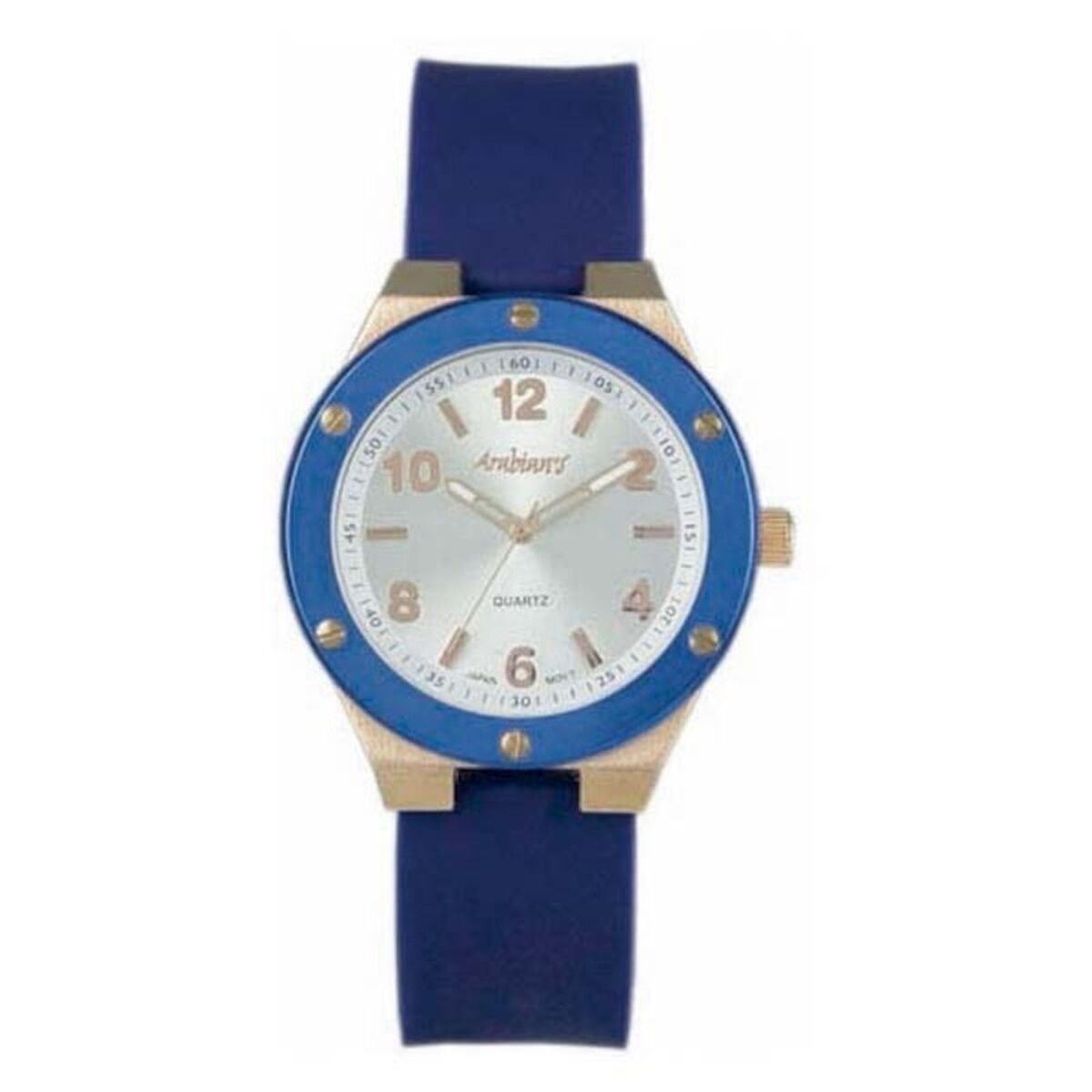 Arabians Unisex-Armbanduhr HBP2175W Weiß (Ø 40 mm) – Produktbild 1