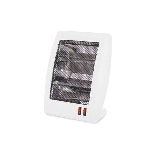 Argon Quartz Heizgerät Weiß 400-800 W – Produktbild 2