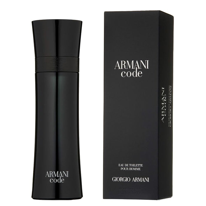 Armani Code Herren Eau de Toilette – 125 ml