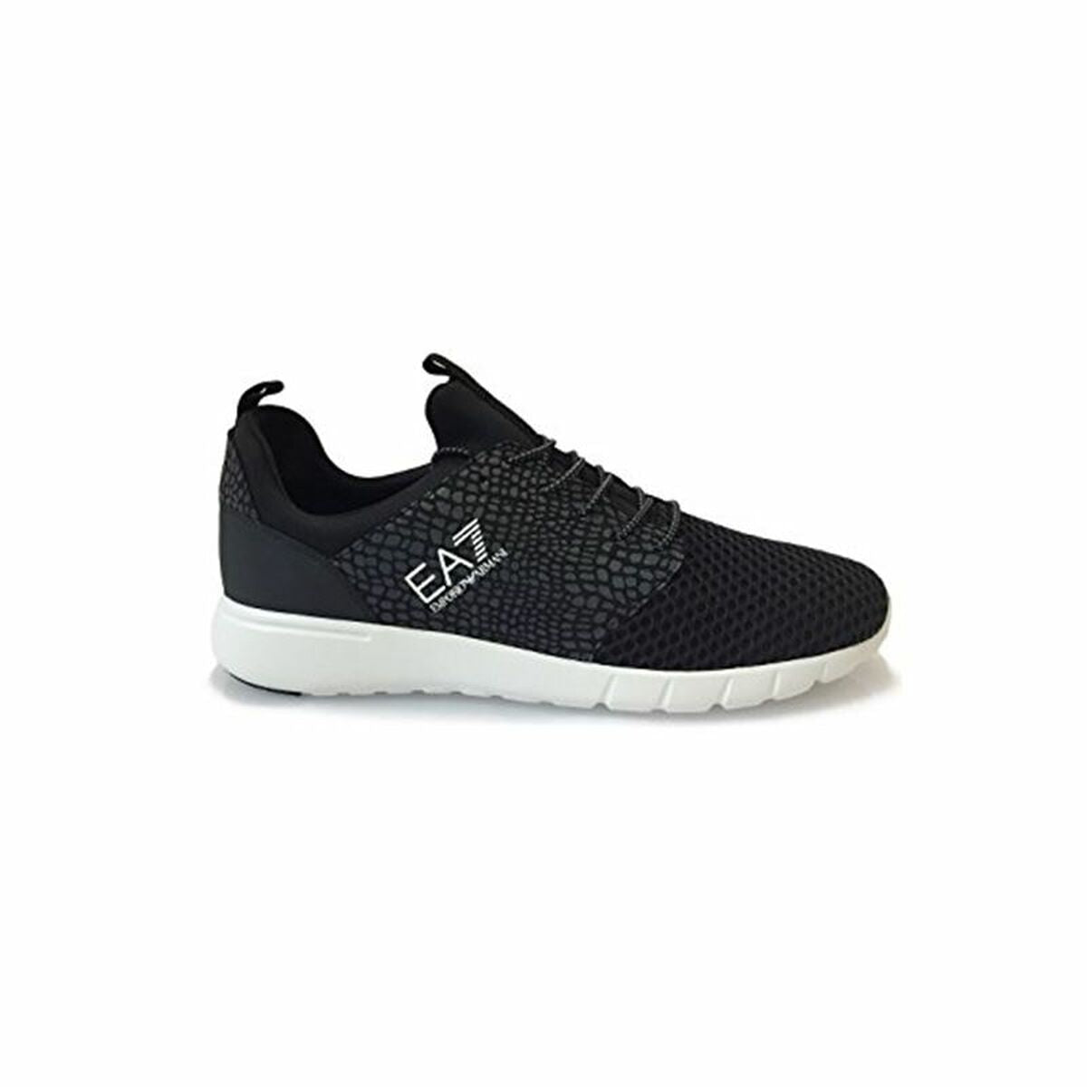 Armani Sportschuhe Damen Woven Schwarz - BYAG.SportschuheArmaniBYAG.S6480213Armani Sportschuhe Damen Woven Schwarz – 41 1/341 1/3
