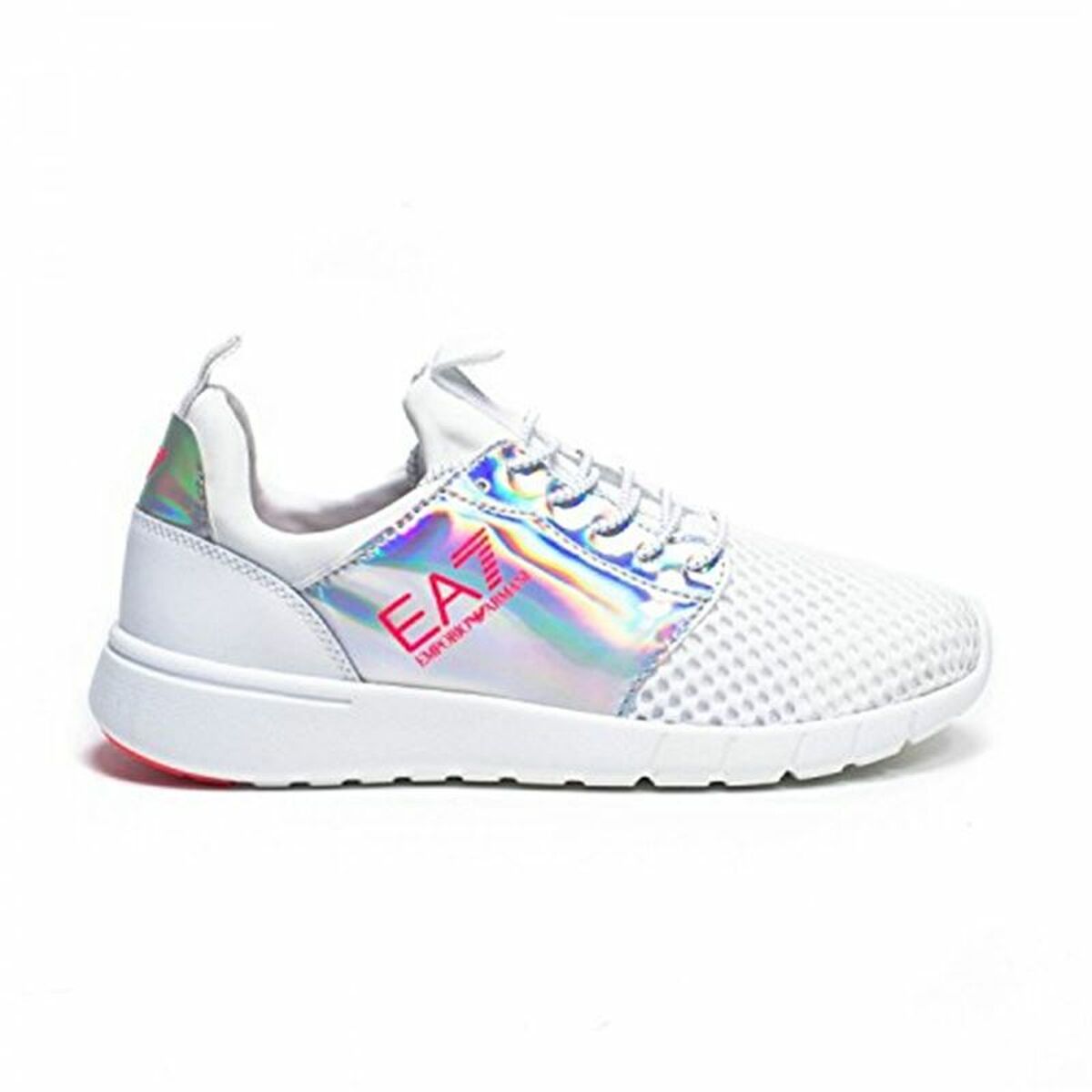 Armani Sportschuhe Damen Woven Weiß - BYAG.SportschuheArmaniBYAG.S6480212Armani Sportschuhe Damen Woven Weiß – 3636