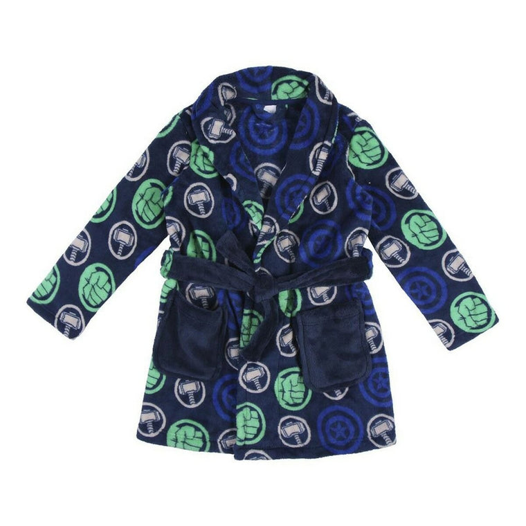 Avengers Kinder Kleiding Gown The Blau