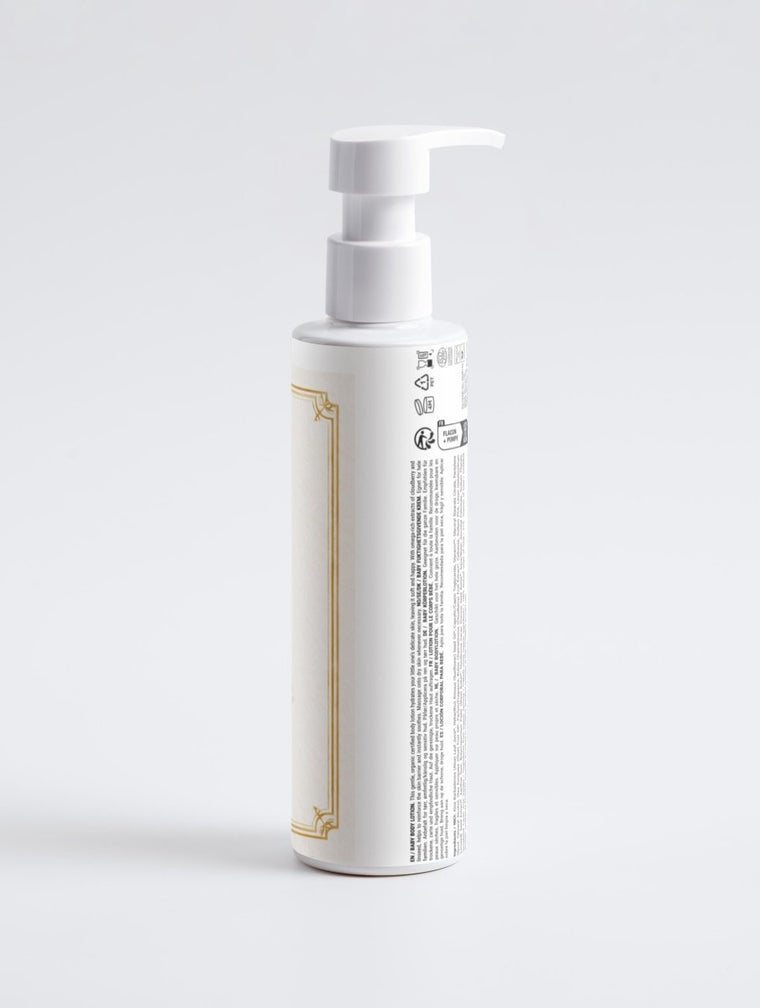 BYAG. Baby Gentle Skin Lotion.
