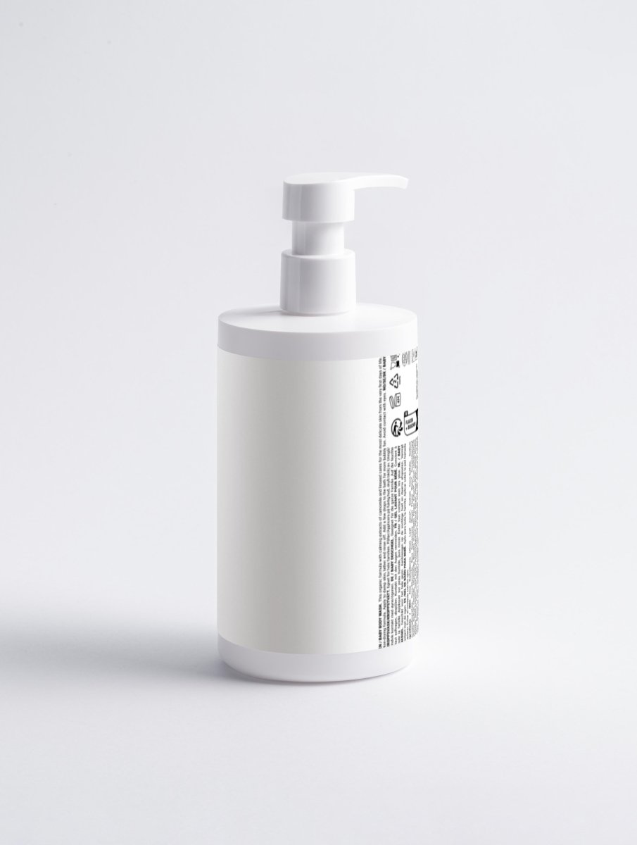 BYAG baby gentle body wash
