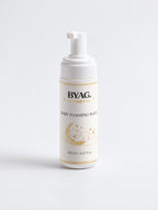 BYAG baby gentle foaming wash