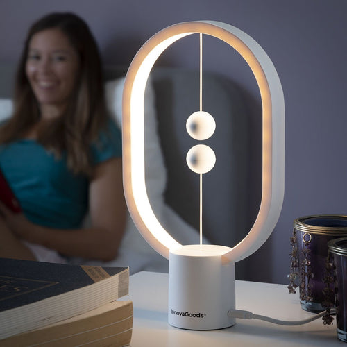 Balance Lampe mit Magnetic Switch Magilum InnovaGoods MAGILUM – Produktbild 1