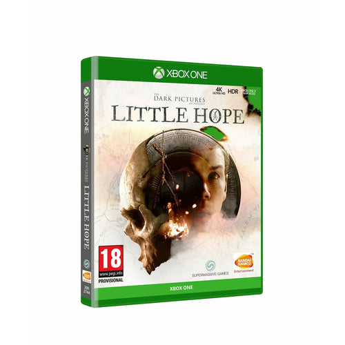Bandai Namco Xbox One Video Spiel The: Little Hope – Produktbild 1
