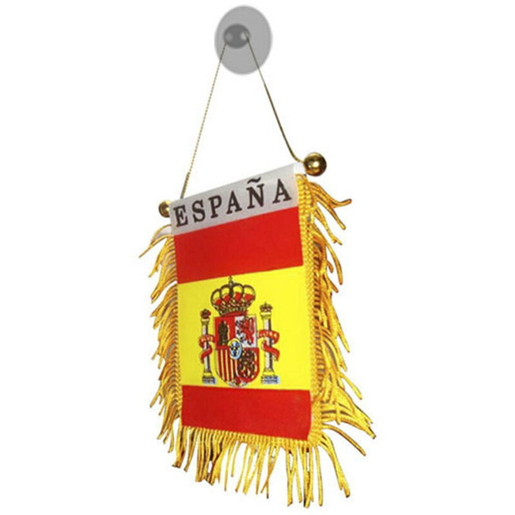 Spanish Pennant mit Suction Cup – Produktansicht 3