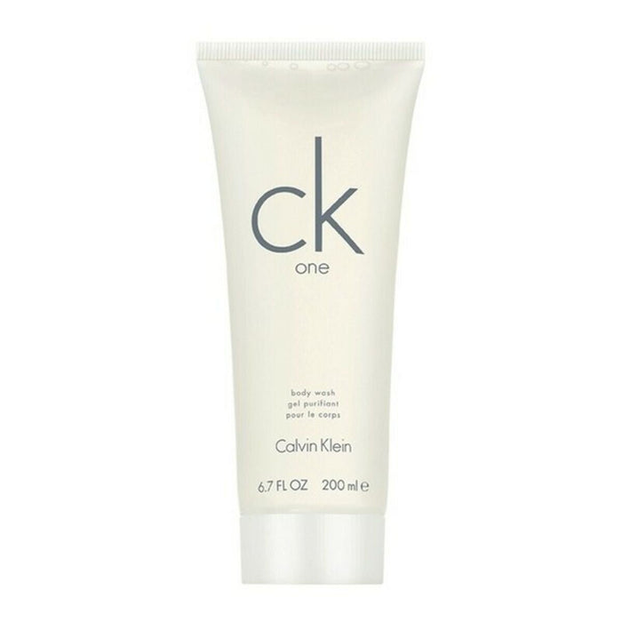Bath Gel Calvin Klein CK One 200 ml