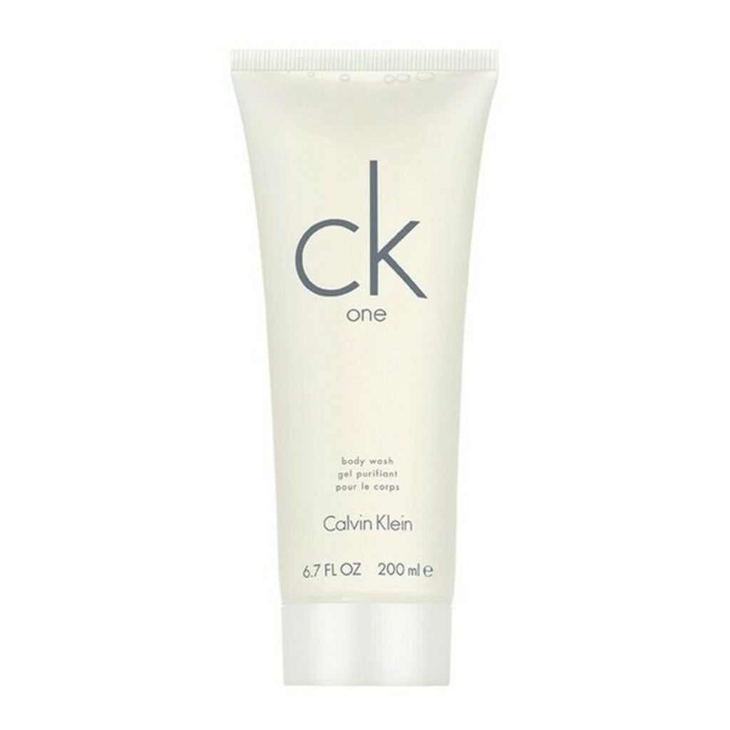 Bath Gel Calvin Klein CK One 200 ml - BYAG.Bath & BeautyBigbuyBYAG.S4515689Bath Gel Calvin Klein CK One 200 ml