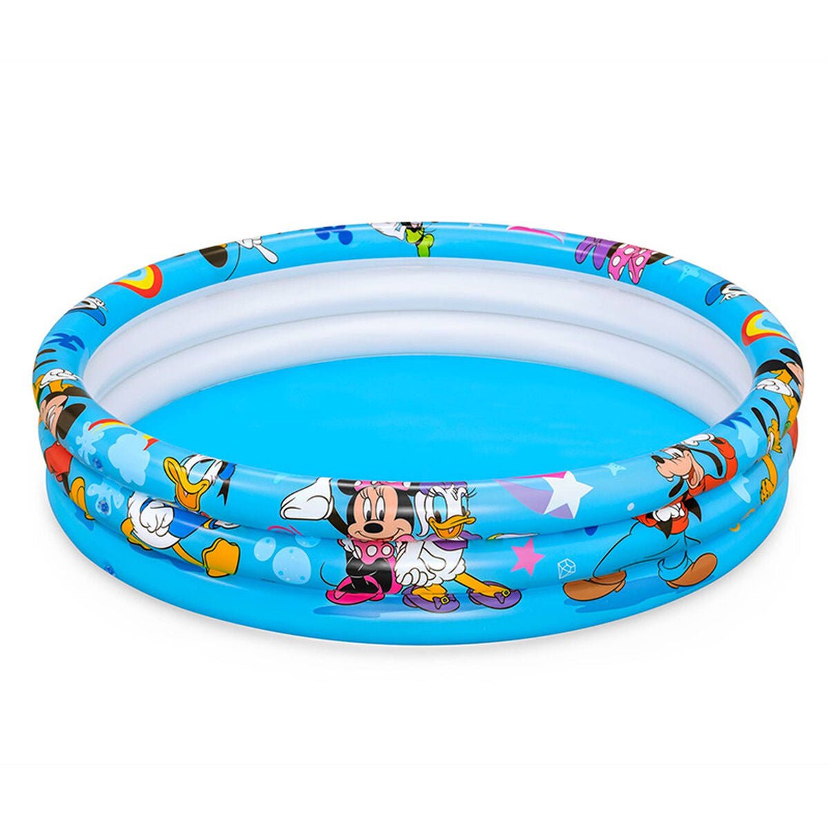 Bestway Aufblasbares Planschbecken für Kinder Mickey & Friends – Produktbild 1