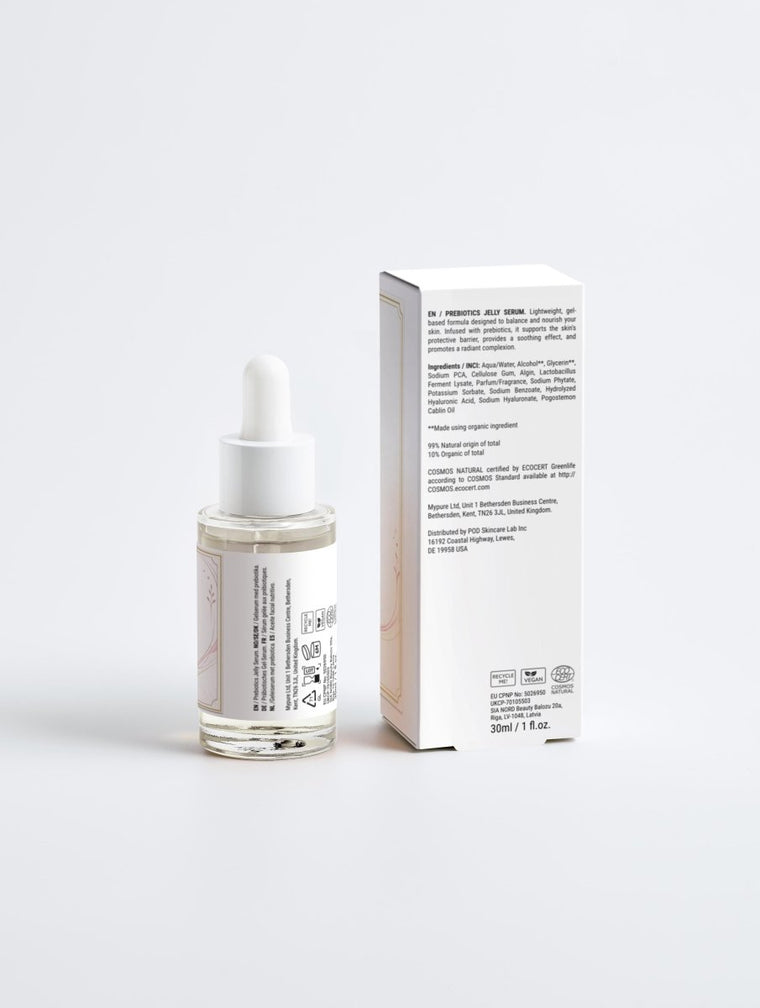 BYAG. Prebiotic Jelly Care Serum