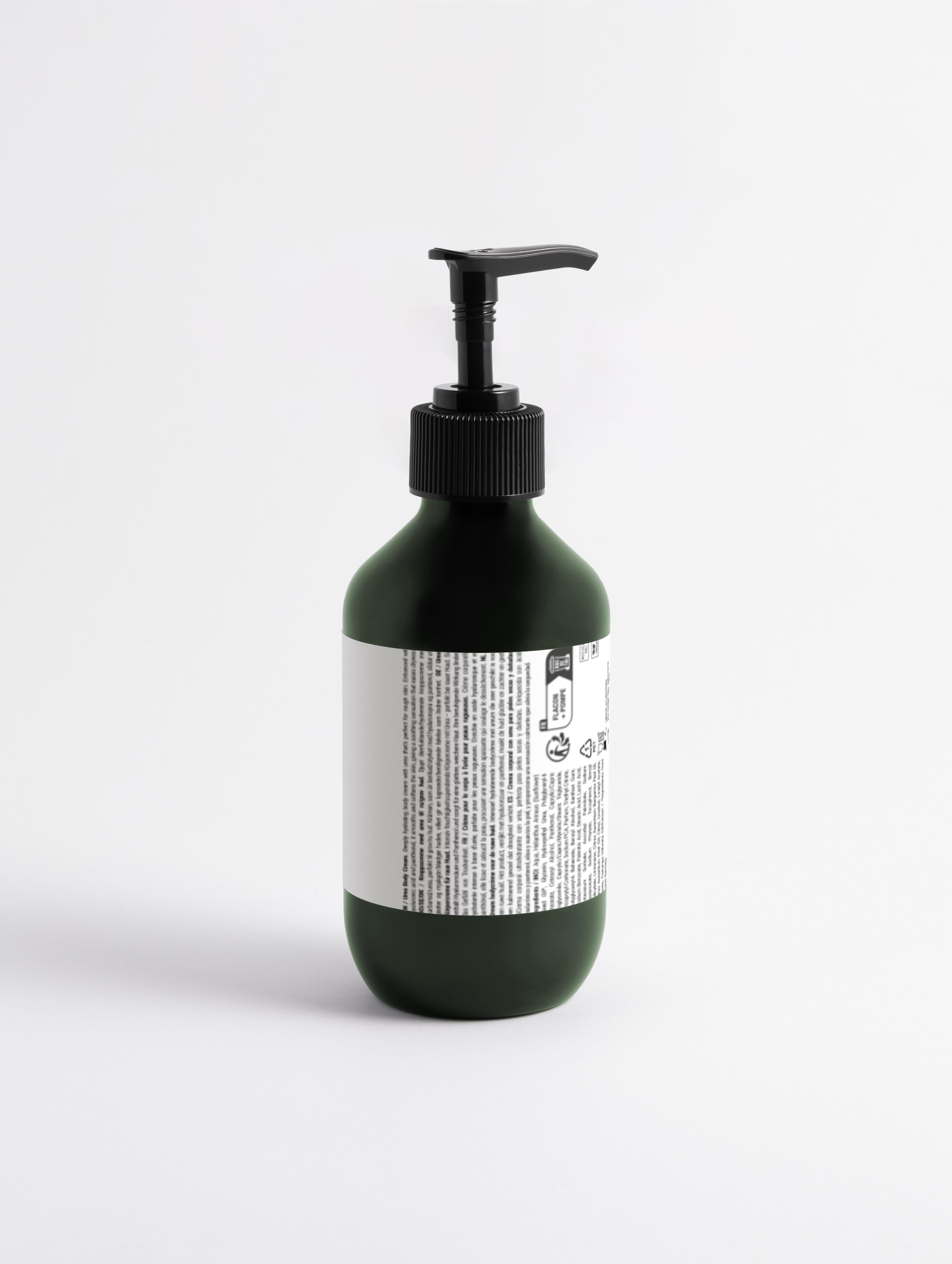 5% Urea + 2% Panthenol Body Cream