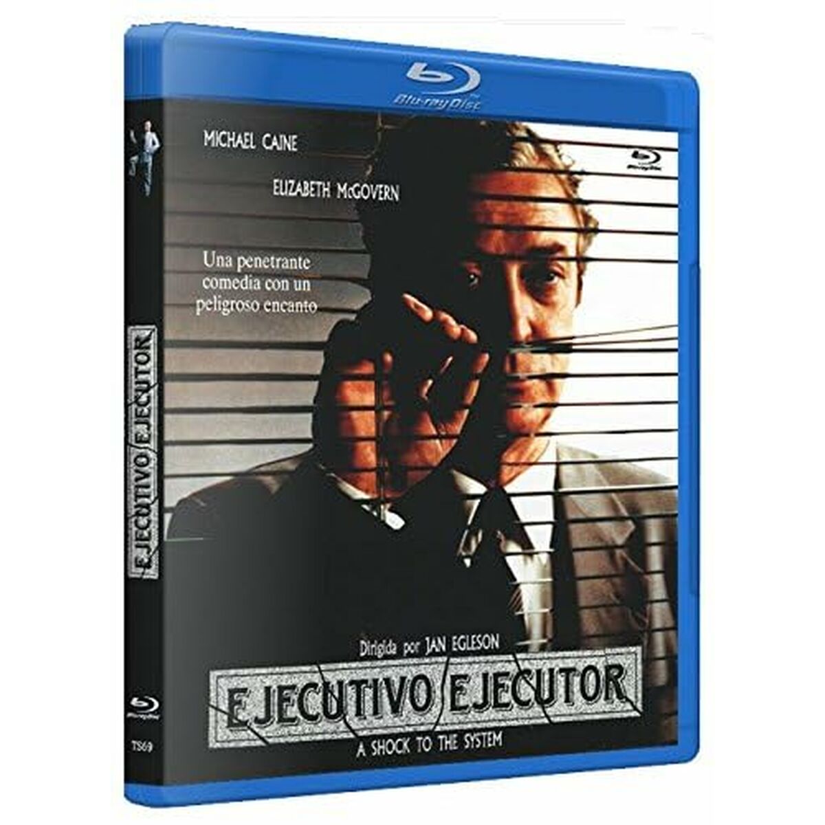 Blu-Ray Ejecutivo ejecutor – Produktbild 1