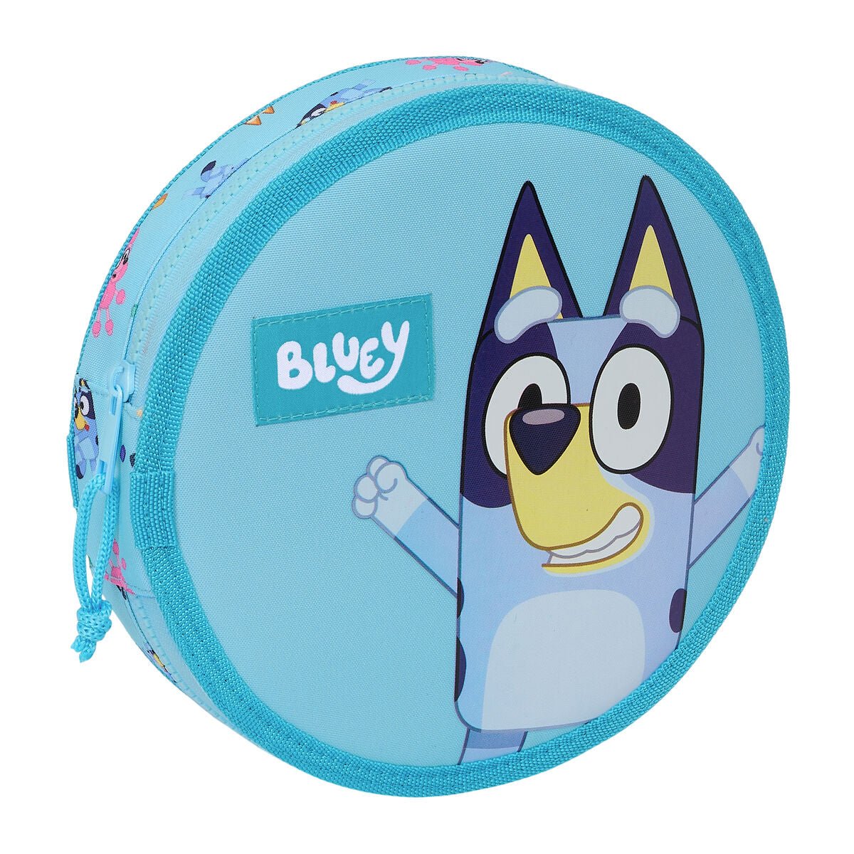Bluey Bleistift Etui Sky Blau – Produktbild 1