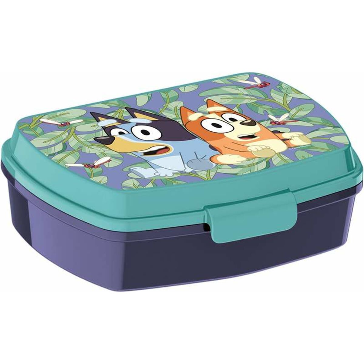Bluey Sandwichmaker Kinder-Rectangular – Produktbild 1