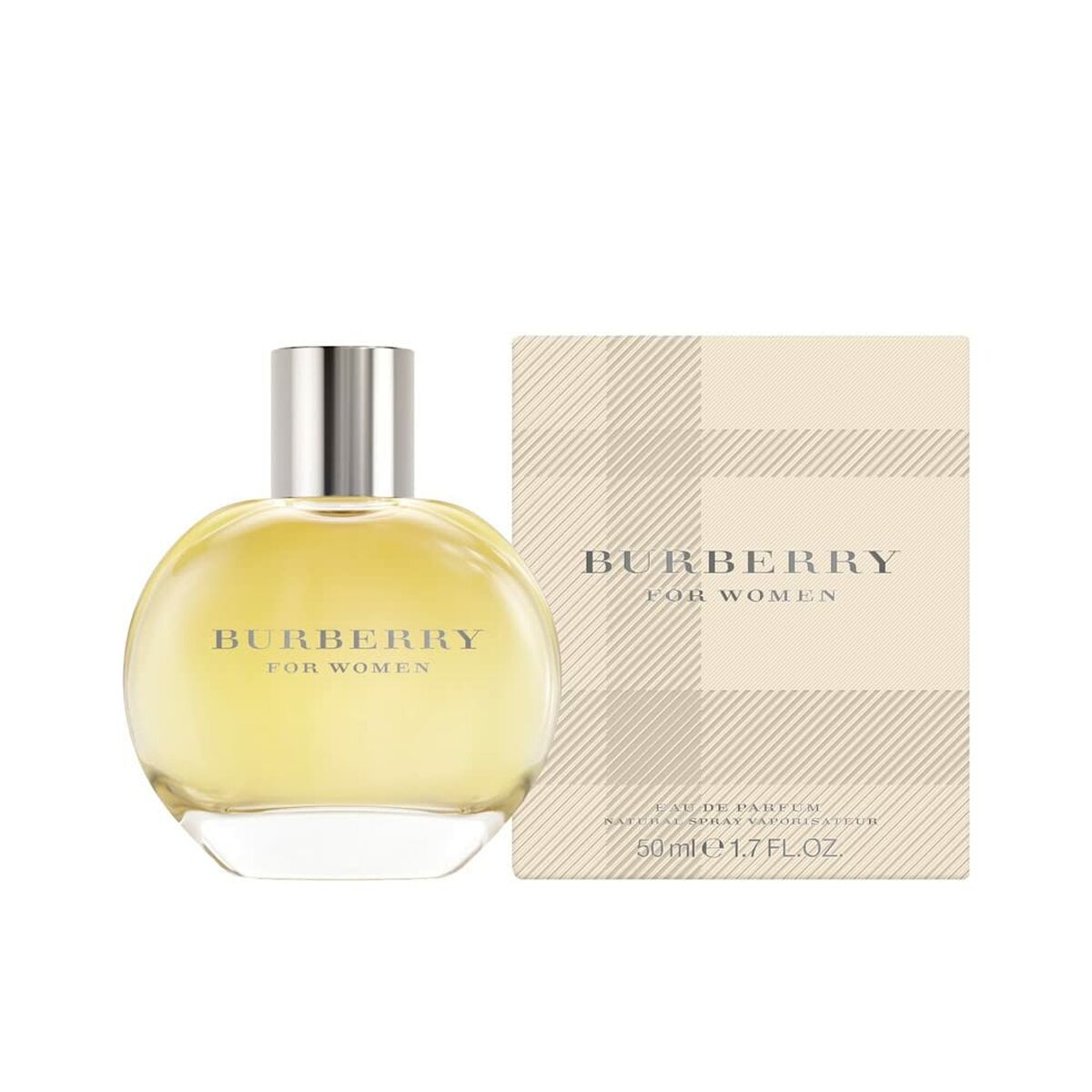 Burberry For Women Damen Eau de Parfum – 50 ml - BYAG.Eau de ParfumBurberryBYAG.S0571252Burberry For Women Damen Eau de Parfum – 50 ml