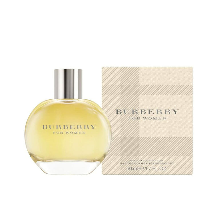 Burberry For Women Damen Eau de Parfum – 50 ml