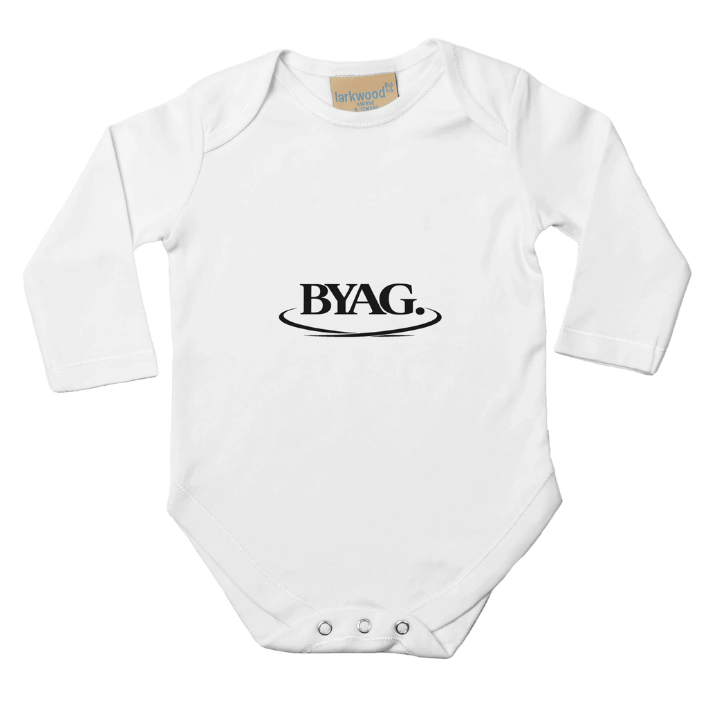 BYAG. Baby Long Sleeve Bodysuit - BYAG.DEPrint MaterialBYAG.DEBYAG.DE#original_value#12M