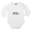 BYAG. Baby Long Sleeve Bodysuit - BYAG.DEPrint MaterialBYAG.DEBYAG.DE#original_value#12M