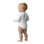 BYAG. Baby Long Sleeve Bodysuit - BYAG.DEPrint MaterialBYAG.DEBYAG.DE#original_value#12M
