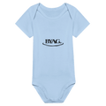 BYAG. Baby Short Sleeve Bodysuit – Blue - BYAG.DEPrint MaterialBYAG.DEBYAG.DE#original_value#12M