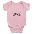 BYAG. Baby Short Sleeve Bodysuit – Pink - BYAG.DEPrint MaterialBYAG.DEBYAG.DE#original_value#12M