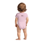 BYAG. Baby Short Sleeve Bodysuit – Pink - BYAG.DEPrint MaterialBYAG.DEBYAG.DE#original_value#12M