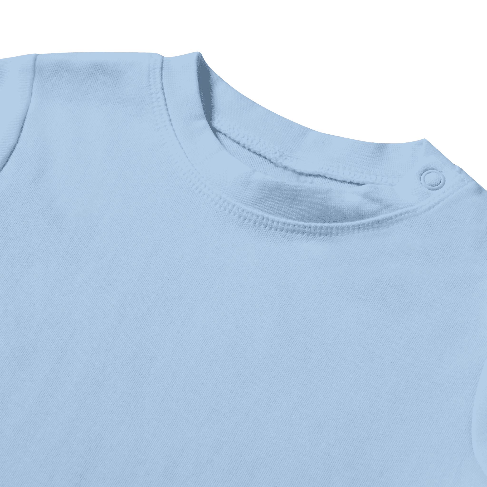 BYAG. Baby Cotton T-Shirt – Blue - BYAG.DEPrint MaterialBYAG.DEBYAG.DE#original_value#12M