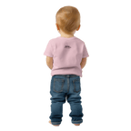 BYAG. Baby Cotton T-Shirt – Pink - BYAG.DEPrint MaterialBYAG.DEBYAG.DE#original_value#12M