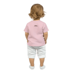 BYAG. Baby Cotton T-Shirt – Pink - BYAG.DEPrint MaterialBYAG.DEBYAG.DE#original_value#12M