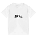 BYAG. Baby Cotton T-Shirt – White - BYAG.DEPrint MaterialBYAG.DEBYAG.DE#original_value#12M