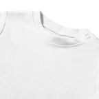 BYAG. Baby Cotton T-Shirt – White - BYAG.DEPrint MaterialBYAG.DEBYAG.DE#original_value#12M