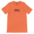 BYAG. Signature Crewneck – Coral - product image 2