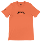 BYAG. Signature Crewneck – Coral - product image 2