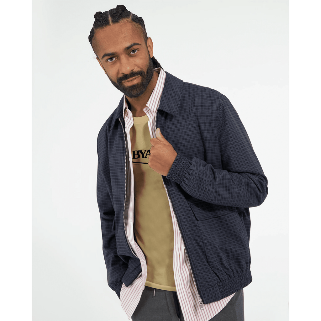 BYAG. Signature Crewneck – Cream