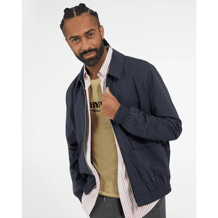 BYAG. Signature Crewneck – Cream