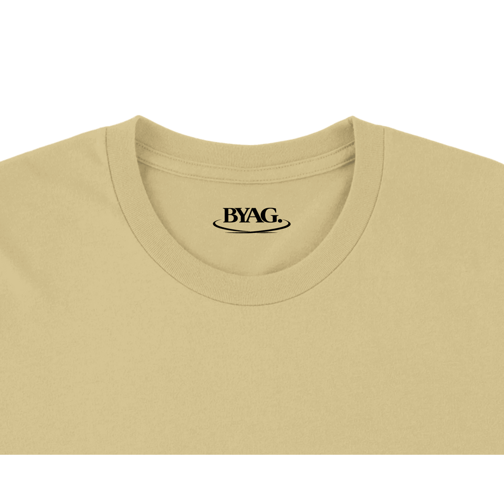 BYAG. Signature Crewneck – Cream - product image 4